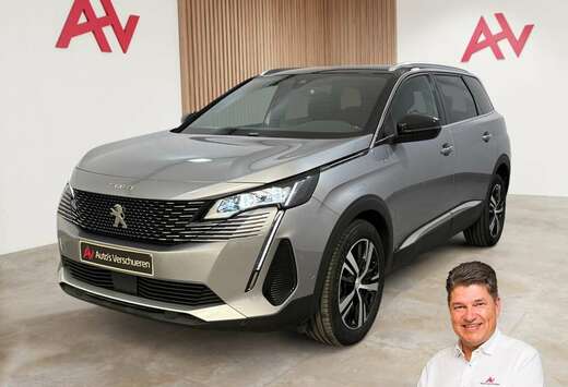 Peugeot GT-Line 1.2 Puretech EAT8 ** Camera  ACC  Nav ...