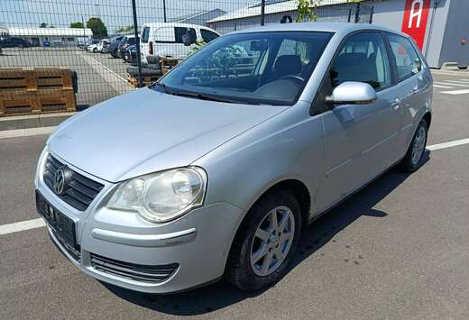Volkswagen 1.4 TDi Comfortline DPF