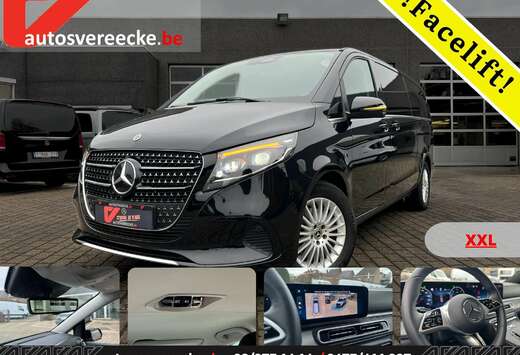 Mercedes-Benz V300 L3 RWD AUTO (60.750€ex.)