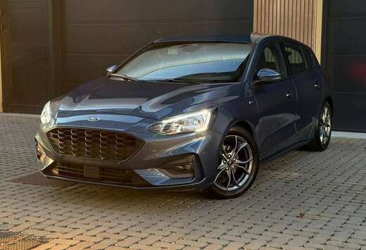 Ford Focus 1.5 EcoBoost ST-Line / Full options / Gara ...
