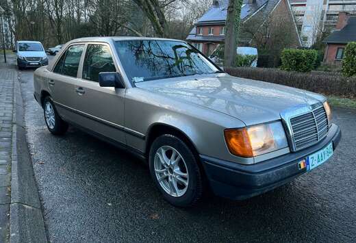 Mercedes-Benz OLTIMER PRT  IMMATRICULER 12MOIS GARANT ...