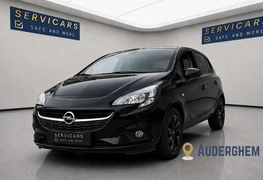 Opel 0484 49 55 12  Opel Corsa E 1.4i 120 Years / Car ...