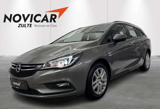 Opel Sports Tourer 1.0T Edition + SENSOREN - ZETELVER ...