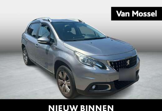 Peugeot 1.2 Puretech 60kW Active