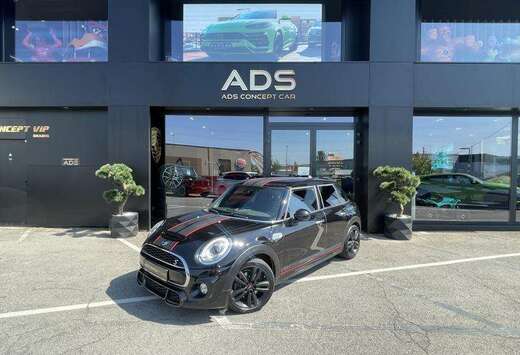 MINI 5P Kit JCW