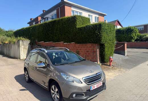 Peugeot 1.6 FULL OPTION BOTE AUTOMATIQUE PRTE  IMMATR ...