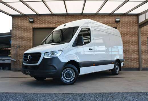 Mercedes-Benz 315 2.0 CDI L2H2 RWD AUTOMAAT / 37181,8 ...
