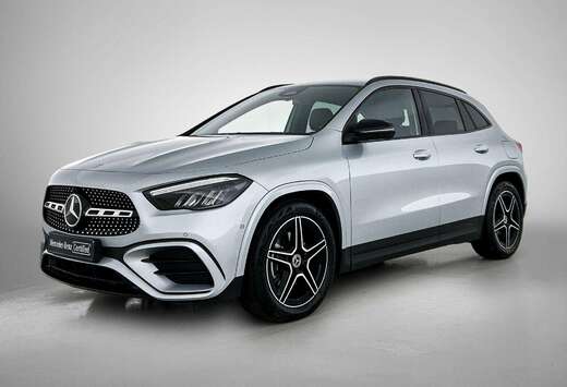 Mercedes-Benz D AMG Line Night Pack  Verwarmde Zetels ...