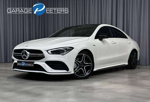 Mercedes-Benz 4-Matic *PANO DAK*MEMORYPAKKET*MBUX NAV ...