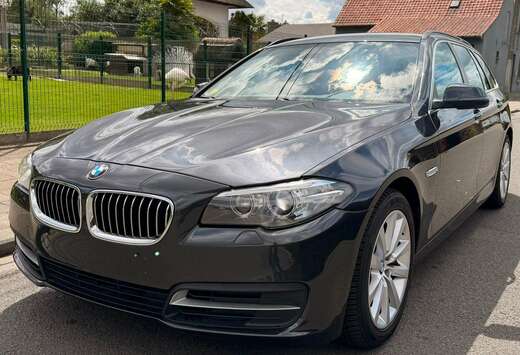 BMW Touring 518 dA