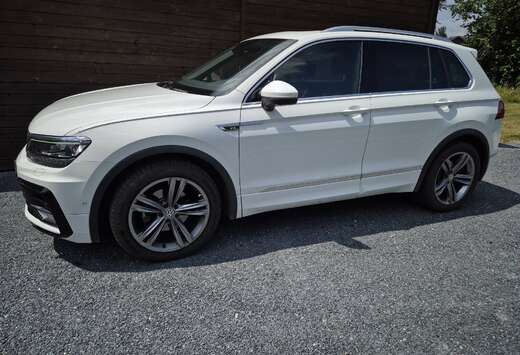 Volkswagen Tiguan 2.0 TDi SCR Highline BMT DSG 2xRLin ...
