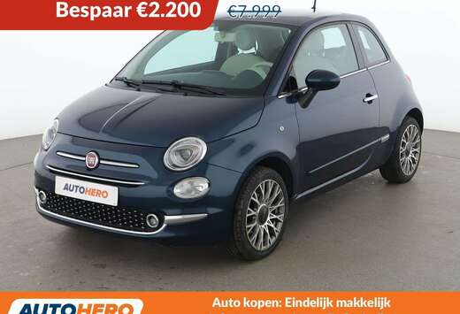 Fiat 1.2 Lounge