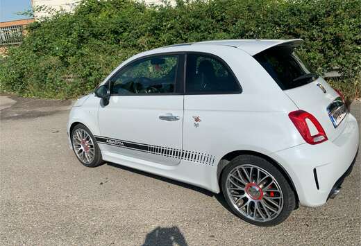 Abarth Fiat 500 Abarth 1.4 T-Jet – 12/2011 – 118. ...