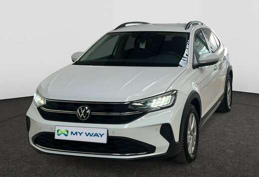 Volkswagen Taigo Life 1.0 TSI 81 kW (110 ch) 6 vitess ...
