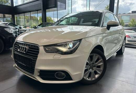 Audi A1 1.2 TFSI Ambition XENON+LED,Verw st.GARANTIE, ...