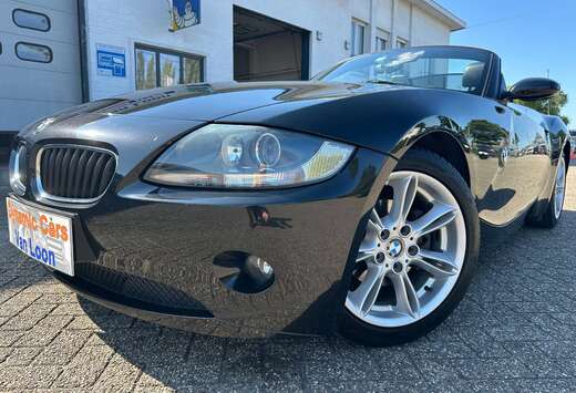 BMW 2.2i 24V 6Cilinder 170Pk Elektrische Kap Pdc Stoe ...