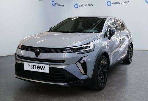 Renault 1.6i E-TECH HEV Esprit Alpine 145 Hp