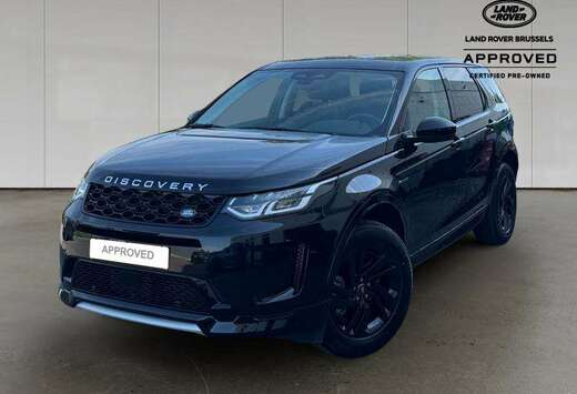Land Rover P270e S Warranty until 01/2031