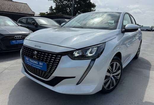 Peugeot 1.2i FULL LED NAVIGATIE CARPLAY PARKEERSENSOR ...