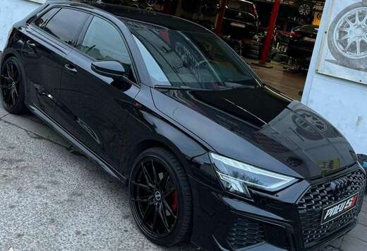 Audi A3 Sportback CNG 30 TFSI g-tron S line S tronic