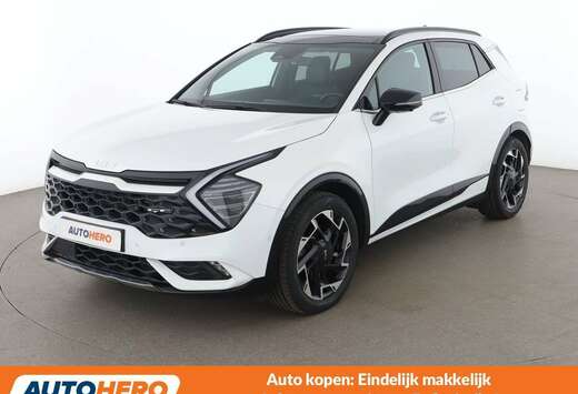Kia 1.6 Plug-in Hybrid GT-Line Premium 4WD