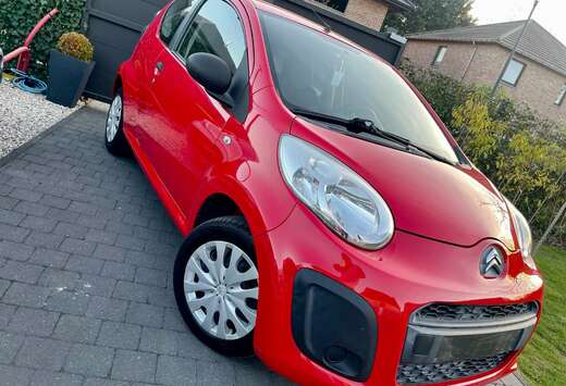 Citroen 1.0i * Mod 2014* 43.000 Km * Etat Neuf * Car  ...