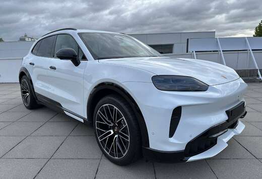 Porsche ELECTRIC Trekhaak Pano Dak 22\