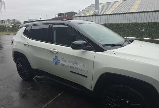 Jeep Compass 1.3 T-GDI 4xe PLUG-IN HYBRID Automatik S