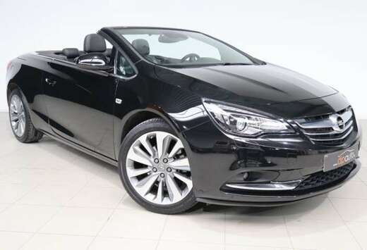 Opel Cascada 1.4 Turbo Cascada S