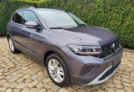 Volkswagen T-Cross 1.0 TSI Life Business OPF DSG Life ...