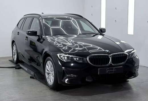 BMW Touring 330iXAS OPF (EU6AP)