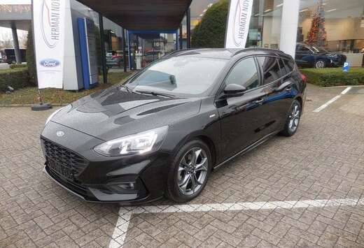 Ford EcoBoost ST Line AUT