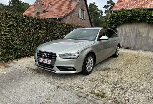 Audi Avant 2.0 TDi