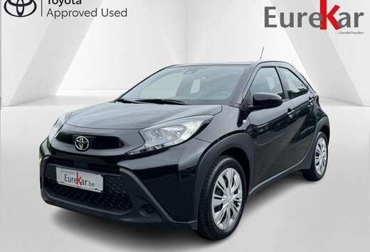 Toyota PLAY