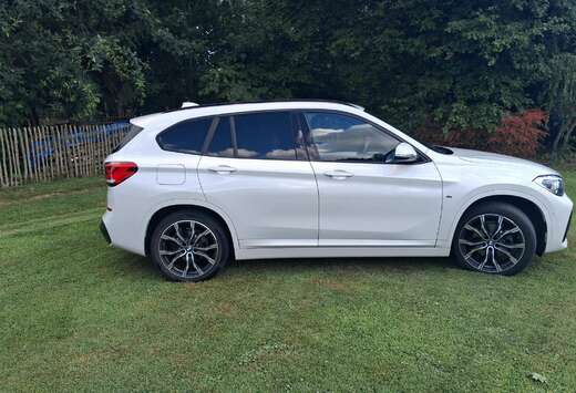 BMW X1 1.5iAS sDrive18