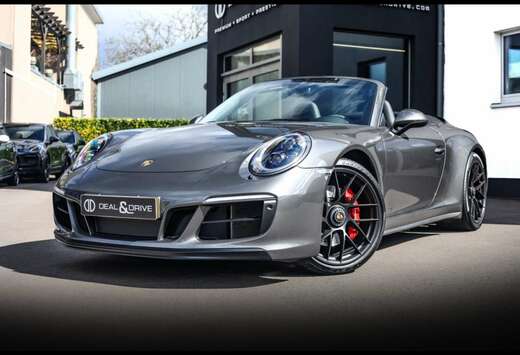 Porsche .2 911 CARRERA GTS CABRIOLET PDK°APPROVED 1/ ...
