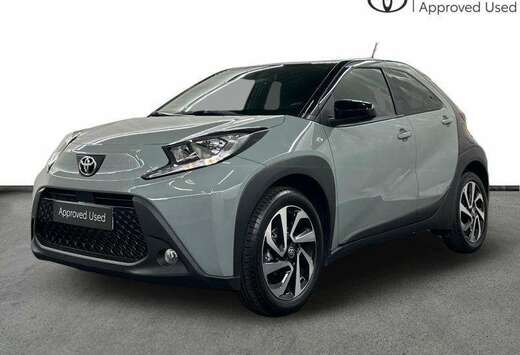 Toyota MT Pulse | carplay | camera