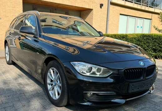 BMW Touring 318 D Touring Automaat Pano dak Camera Xe ...