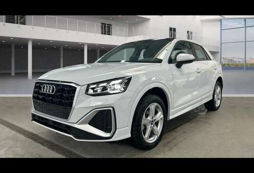 Audi 35 TFSI 150 S TRONIC S LINE *CAM*