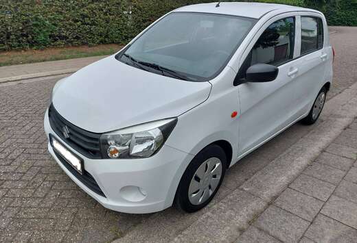 Suzuki Celerio 1.0i GL Airco (EU6d-TEMP)