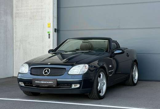 Mercedes-Benz KOMPRESSOR AUTOMAAT AMG - VOLLEDIGE HIS ...