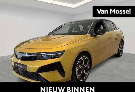 Opel 1.2 Turbo MHEV 107kW Ultimate DCT // NRM-DEMO