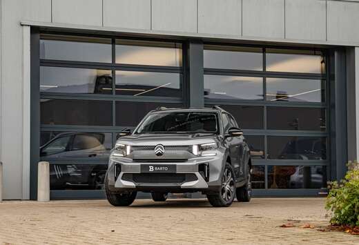 Citroen MHEV 145 PK AT | PLUS | Camera | Airco | Appl ...