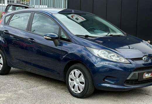 Ford 1.2 ESSENCE - AIRCO - CONTRÔLE TECHNIQUE OK