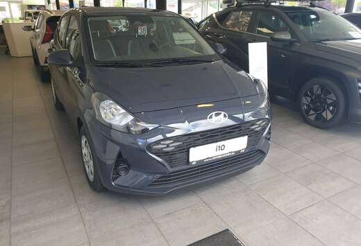 Hyundai 1.0i Twist