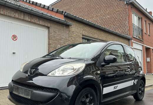 Peugeot 1.0i 12v Urban