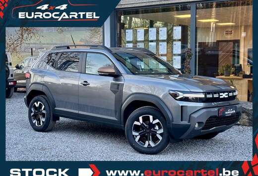 Dacia 1.2 131 CV 4X4  EXTREME  28.450 € TVAC