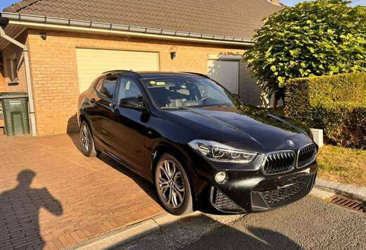 BMW X2 2.0 dAS xDrive20