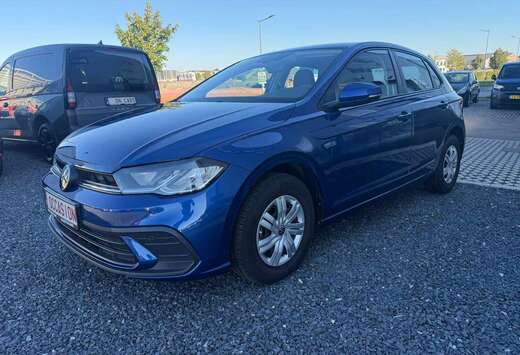 Volkswagen Polo 1.0 MPI