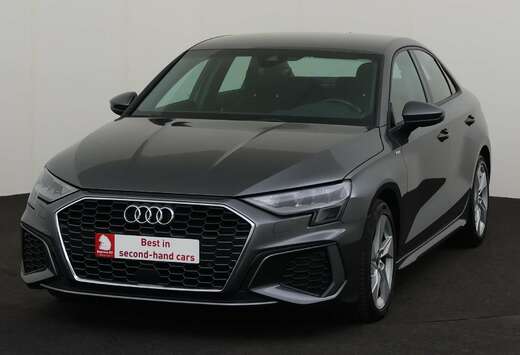 Audi BUS.EDITION 30 1.0TFSI S-TRONIC + GPS + CARPLAY  ...